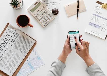 5 Ways to Improve Your Financial Habits